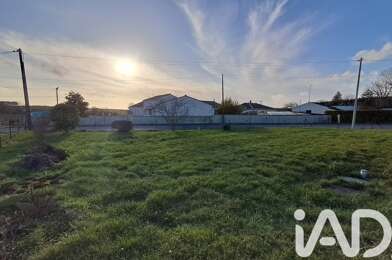 Terrain  16500 €