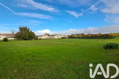 Terrain  16500 €