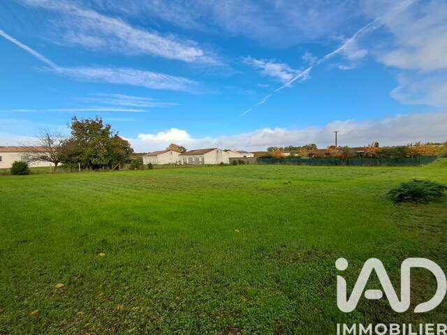 Vente Terrain à bâtir 1 989 m&sup2; — photo du bien