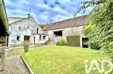 Maison 3 pièces 115000 €
