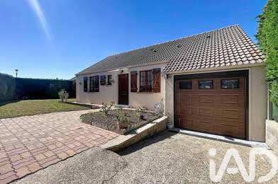 Maison 4 pièces 340000 €