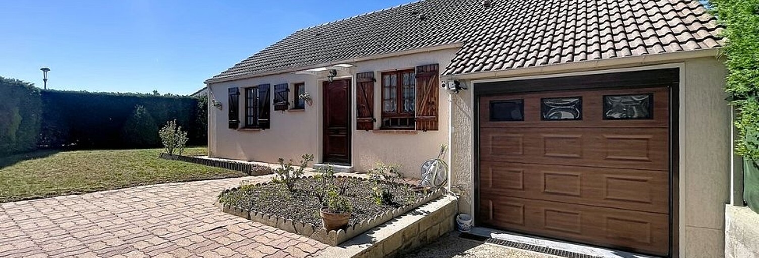 Maison 4 Pièces 86 m² à vendre à Achères (78260)