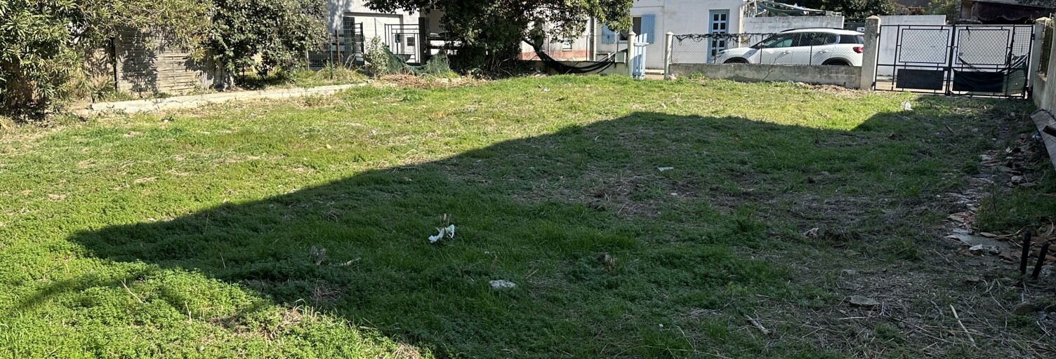 Terrain  365 m² à vendre à Beaucaire (30300)