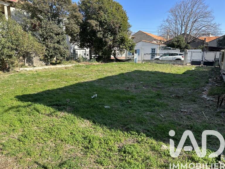 Vente Terrain à bâtir 365 m&sup2; — photo 1