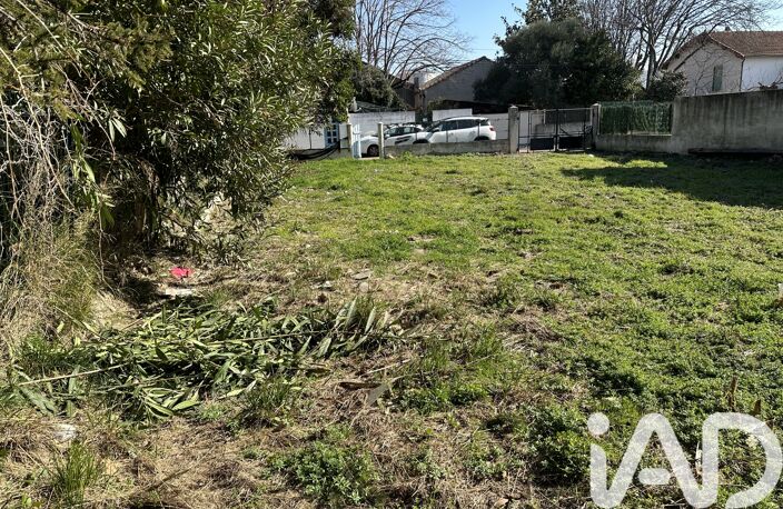 Vente Terrain à bâtir 365 m&sup2; — photo 2