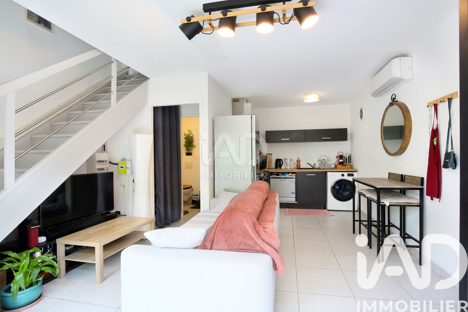 Vente Duplex 2 pièces - Photo 2