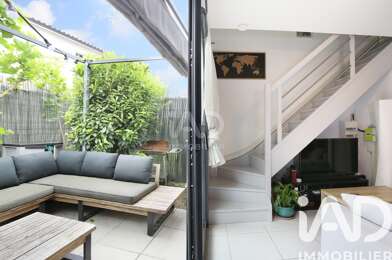 Appartement 2 pièces 166000 €