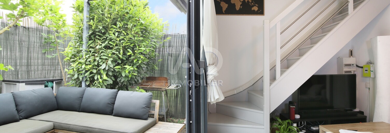 Appartement 2 Pièces 41 m² à vendre à Montrabé (31850)