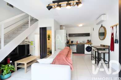 Appartement 2 pièces 166000 €