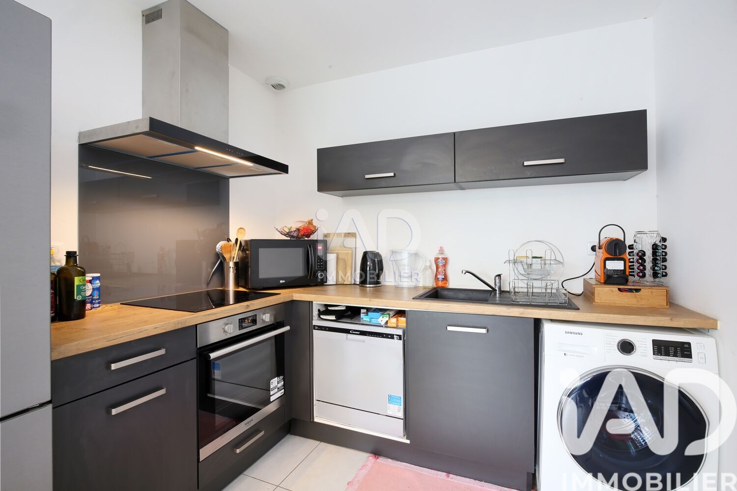 Agence immobilière de I@D FRANCE