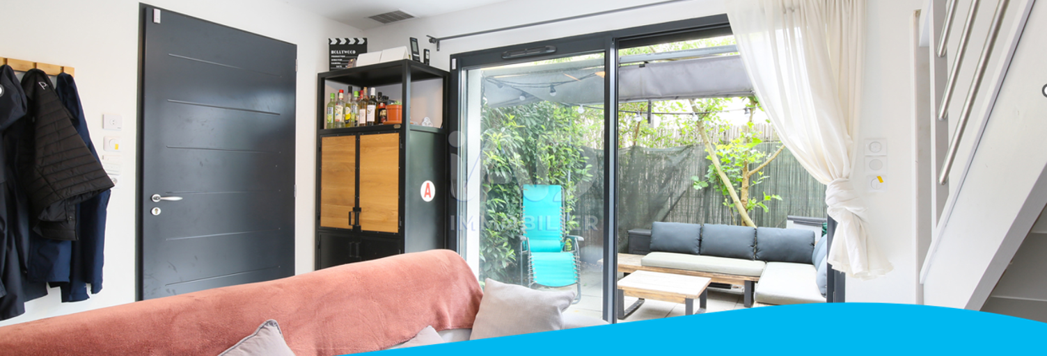 Appartement 2 Pièces 41 m² à vendre à Montrabé (31850)
