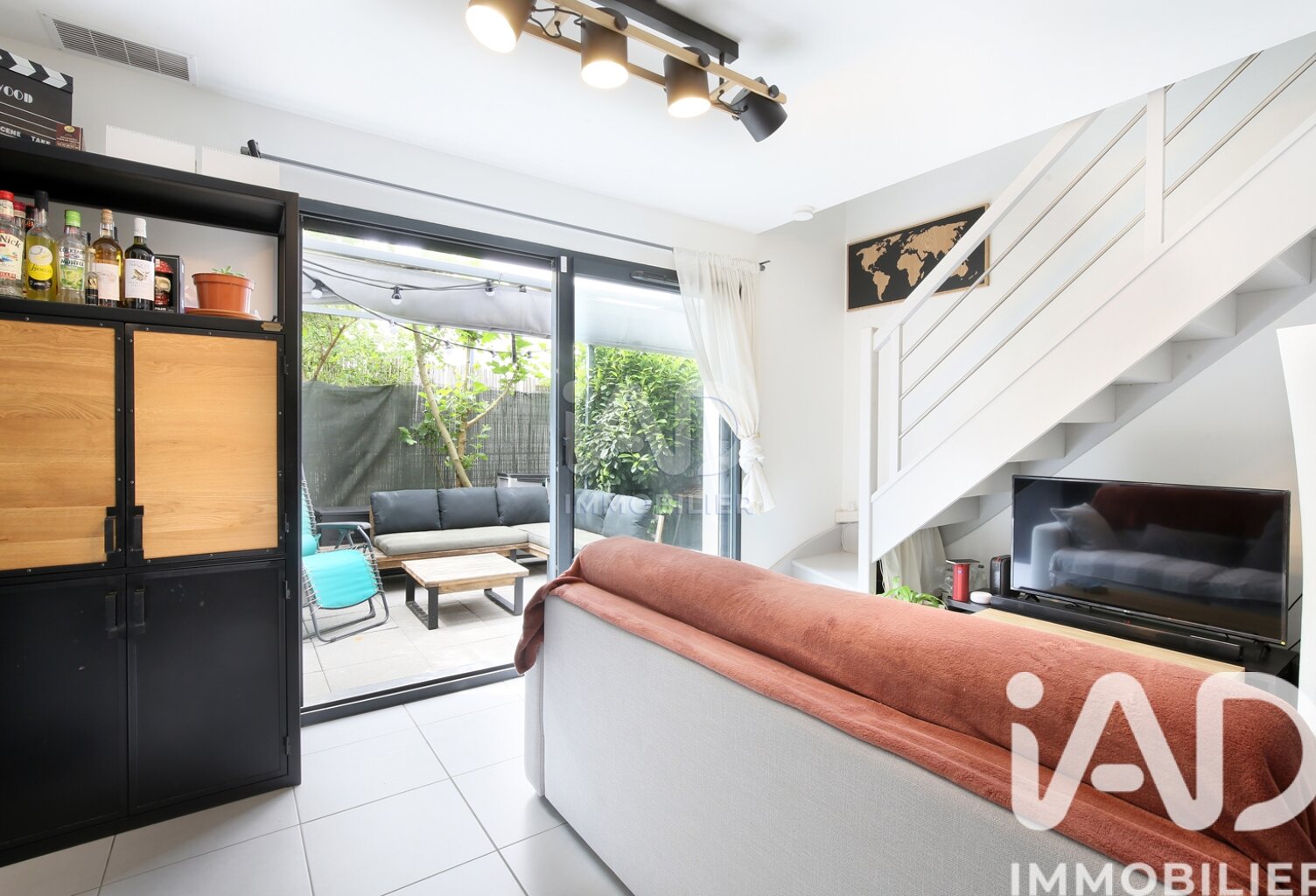 Vente Duplex 2 pièces — photo 1