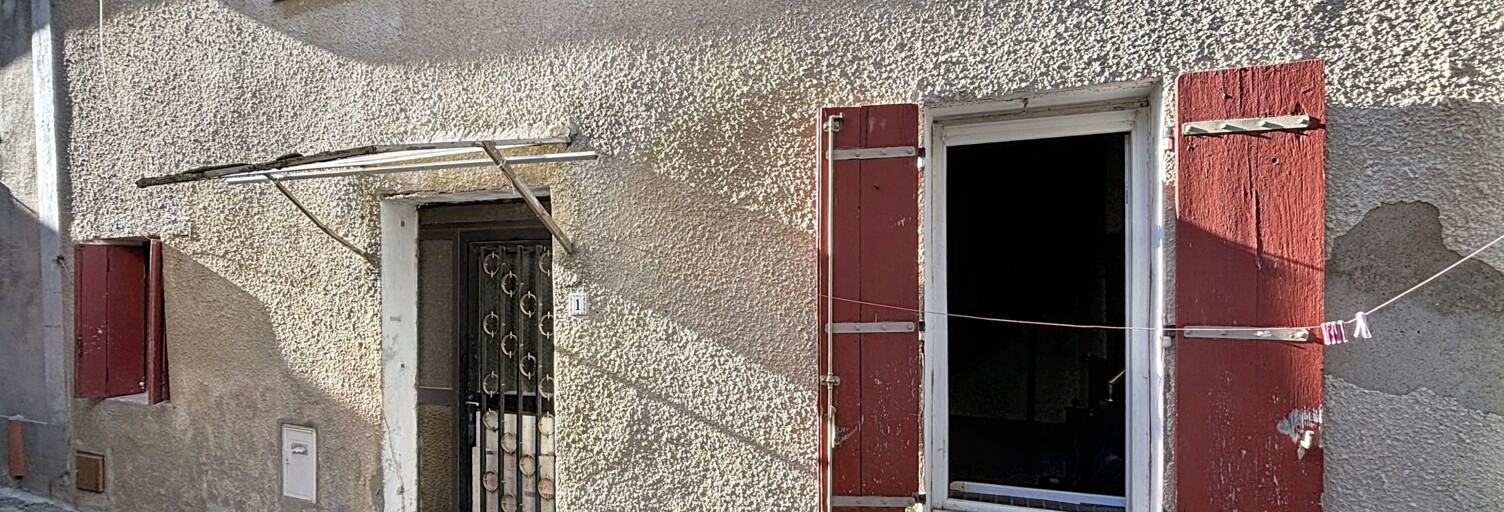 Maison 4 Pièces 85 m² à vendre à Puichéric (11700)