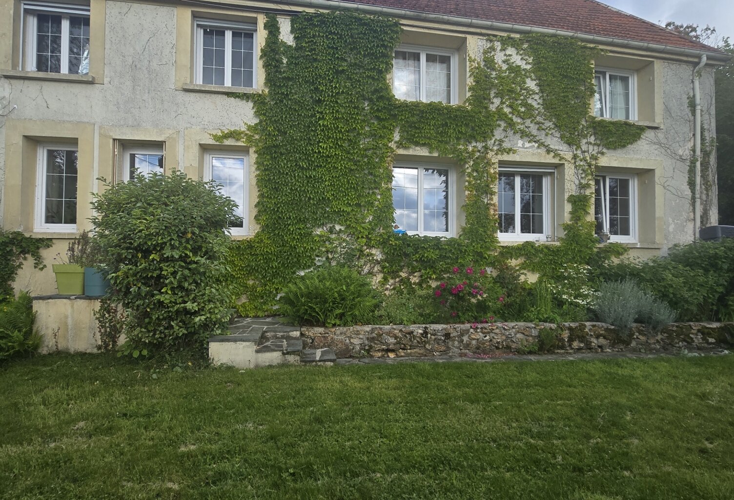Vente Maison/villa 5 pièces — photo 1