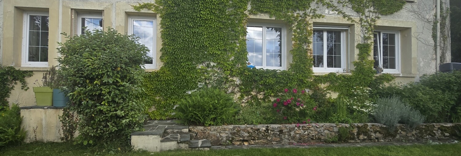 Maison 5 Pièces 163 m² à vendre à Vallées en Champagne (02330)