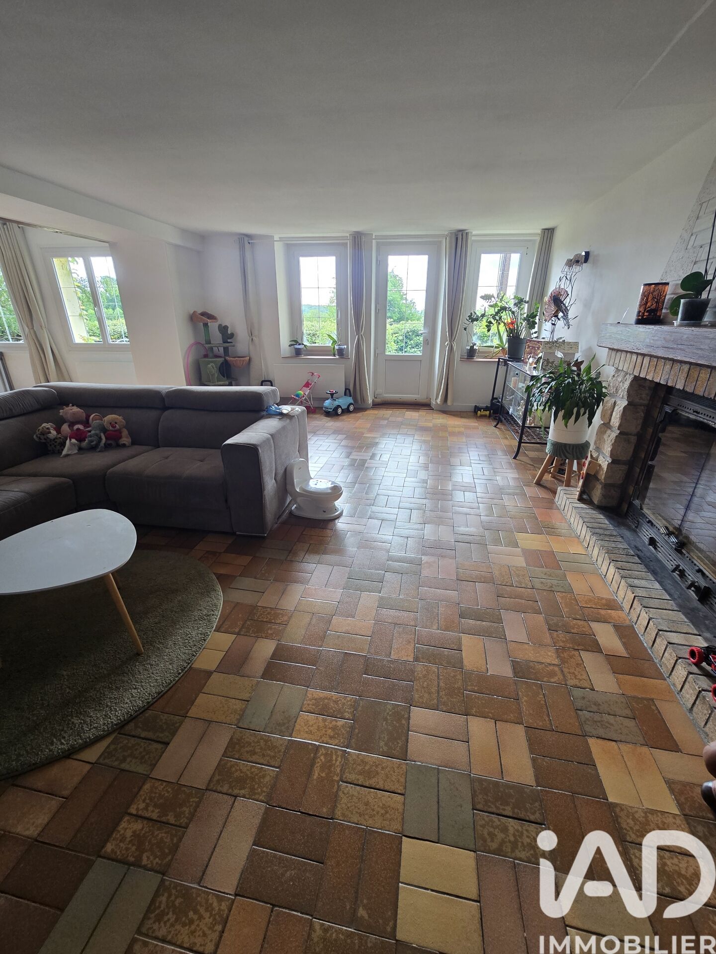 Vente Maison/villa 5 pièces - Photo 5