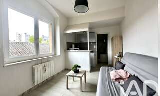 Appartement 1 Pièce 17 m² à louer à Sedan (08200)