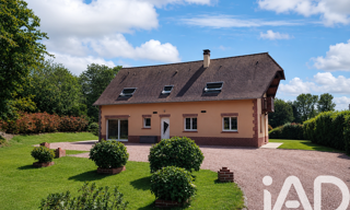 Maison 7 Pièces 170 m² à vendre à Saint-Symphorien (27500)