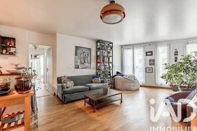 Appartement 3 pièces 449000 €