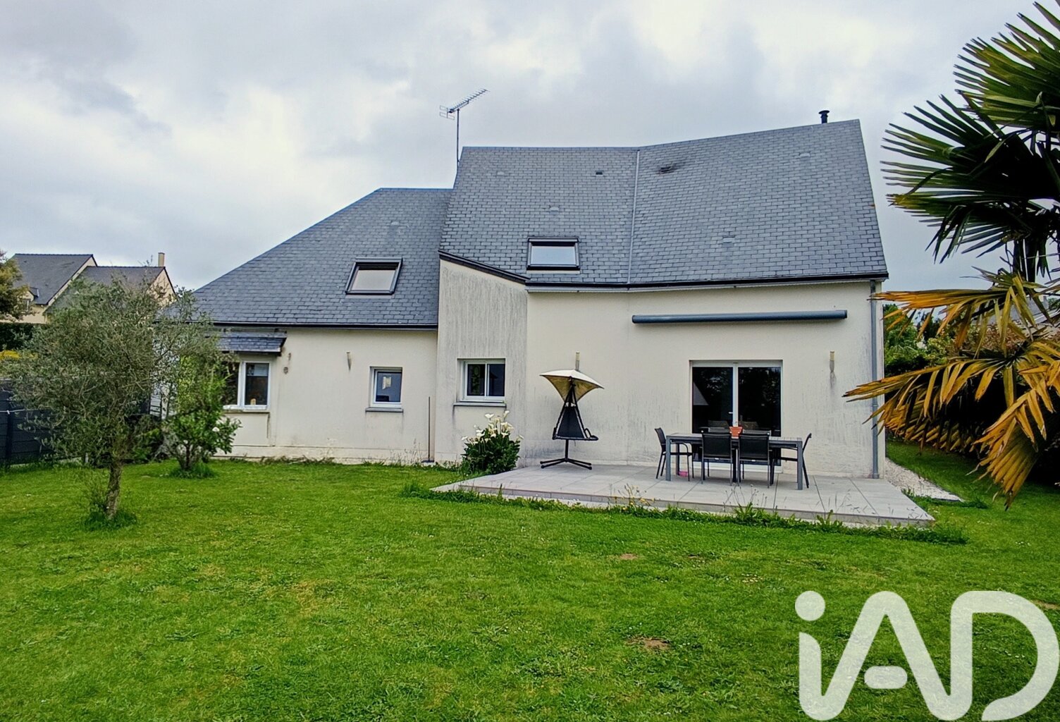 Vente Maison/villa 7 pièces — photo 1