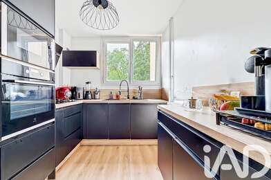 Appartement 3 pièces 222000 €