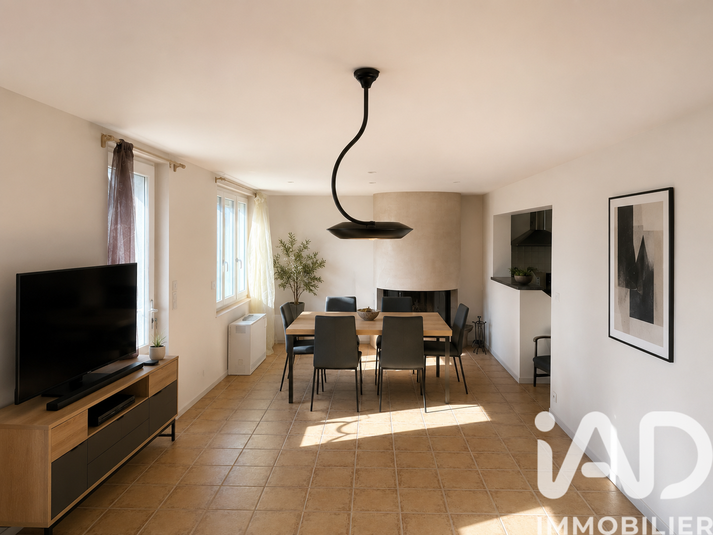 Vente Maison/villa 5 pièces - Photo 3