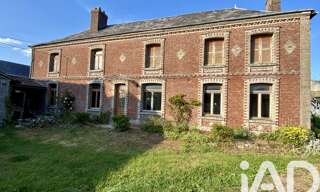Maison 6 Pièces 134 m² à vendre à Belleuse (80160)