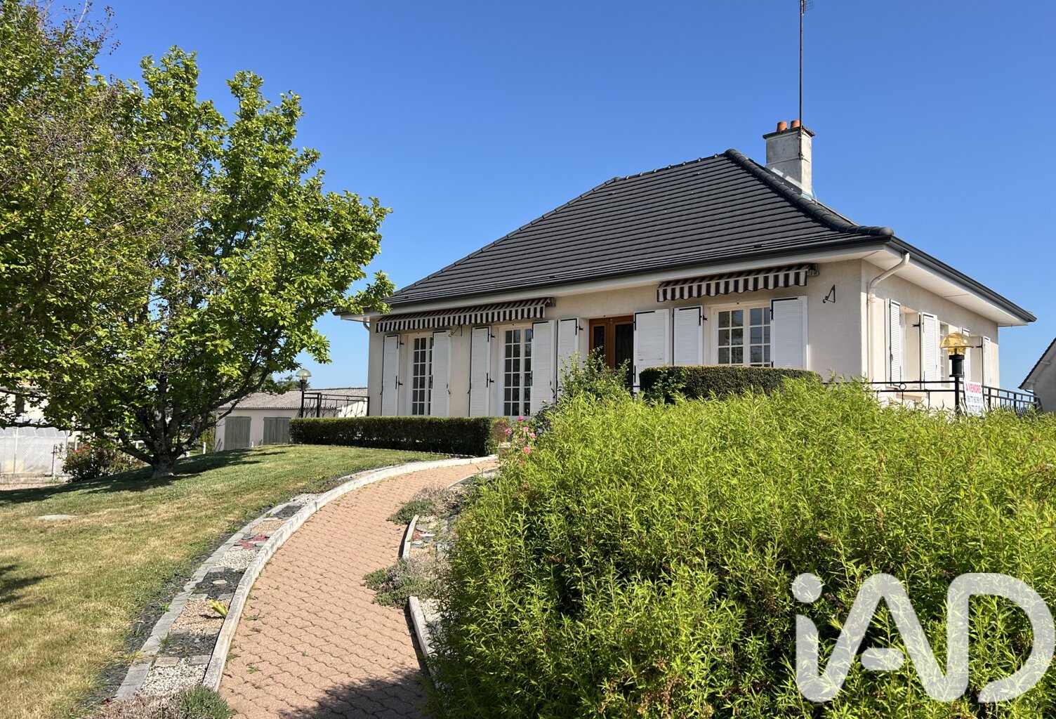 Vente Maison/villa 4 pièces — photo 1