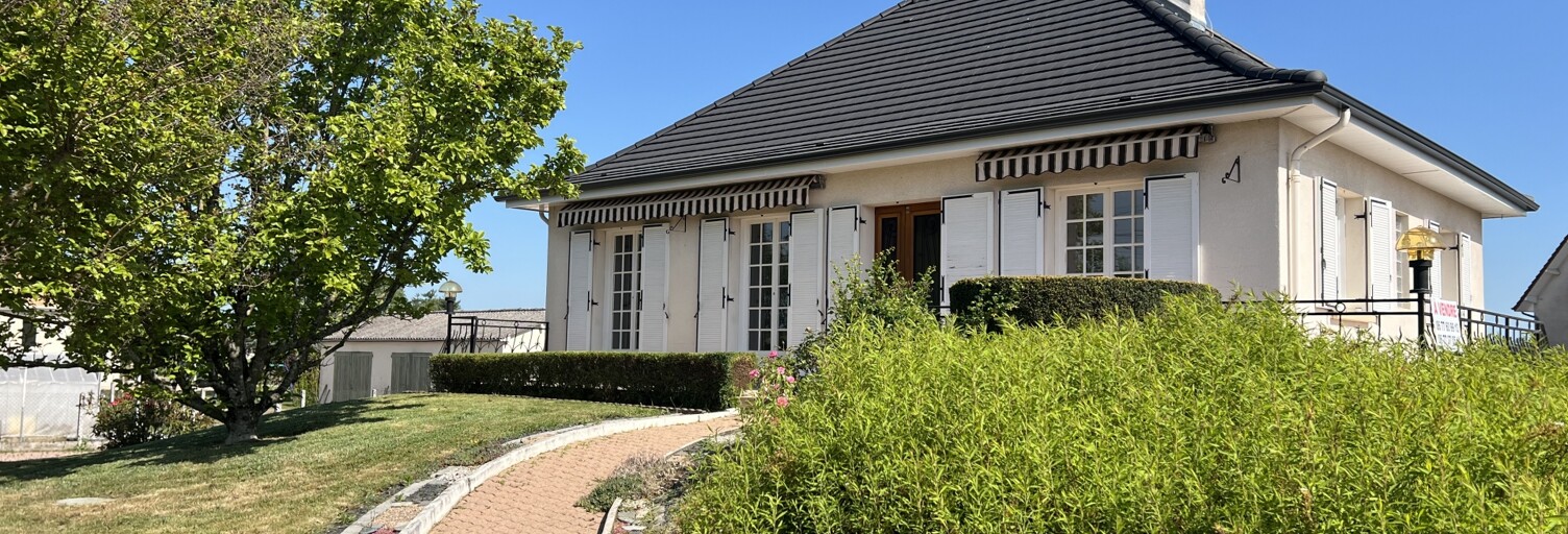 Maison 4 Pièces 98 m² à vendre à Molinet (03510)