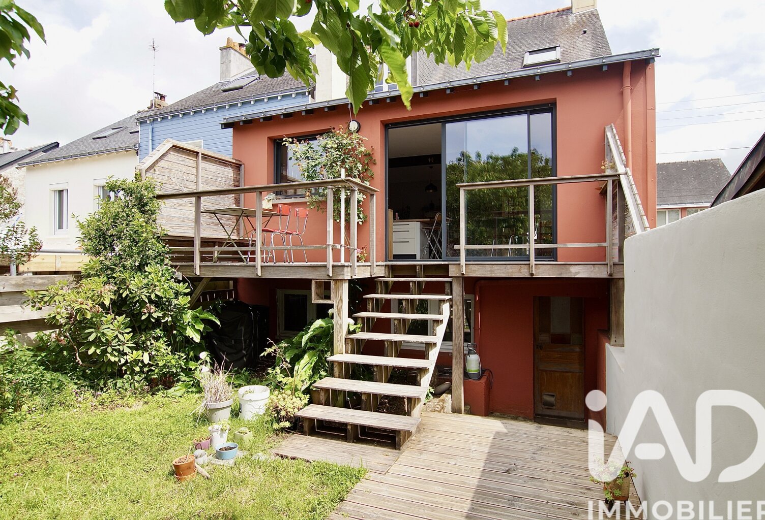 Vente Maison/villa 7 pièces — photo 1