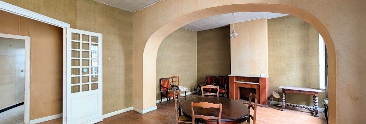 Appartement 4 Pièces 127 m² à vendre à Bordeaux (33000)