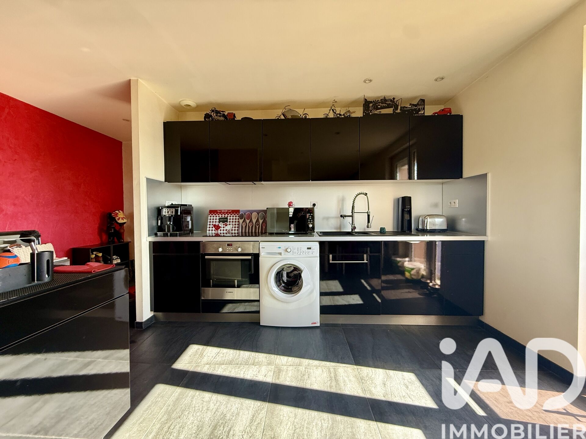 Vente Appartement 3 pièces - Photo 5
