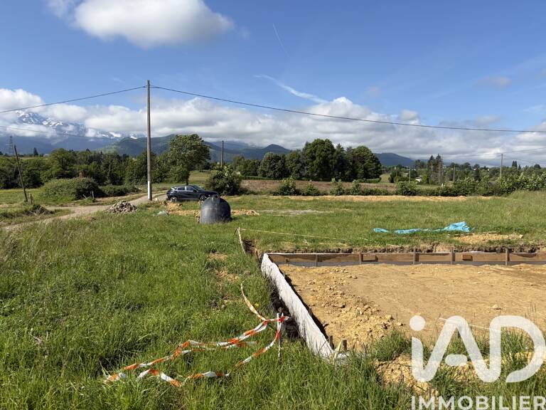 Vente Terrain 1 822 m&sup2; — photo 1
