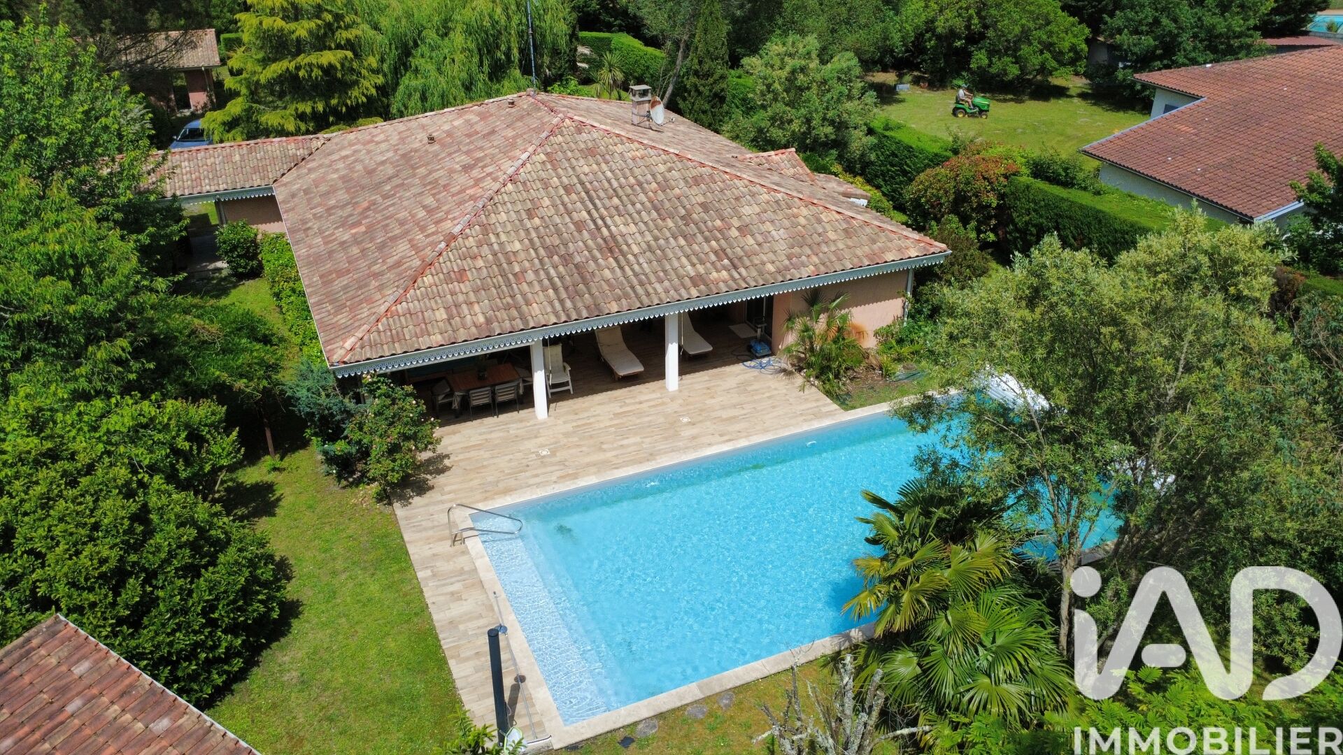 Maison à vendre, 7 pièces, 209 m², Messanges