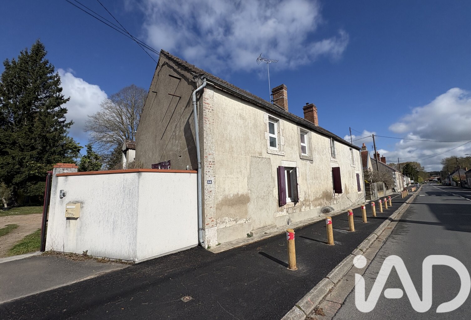 Vente Maison de village 8 pièces — photo 1