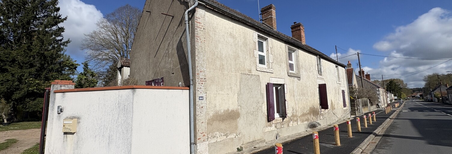 Maison 8 Pièces 200 m² à vendre à Lailly-en-Val (45740)