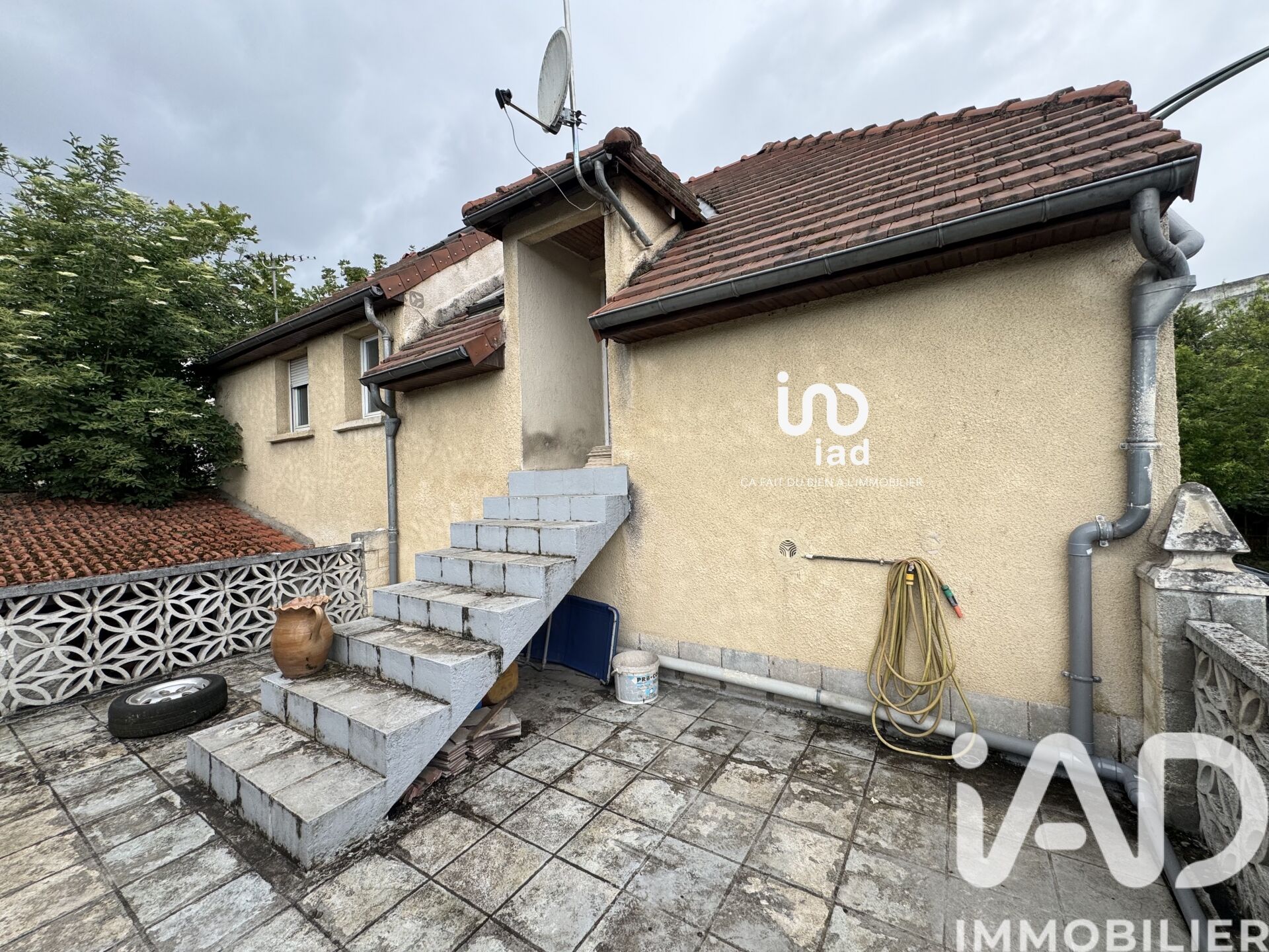 Maison à vendre, 4 pièces, 113 m², Arcueil
