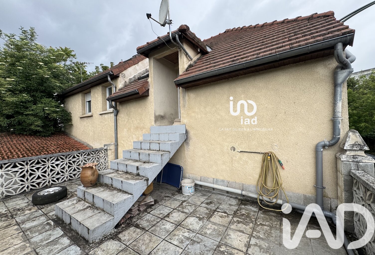 Vente Maison/villa 4 pièces — photo 1