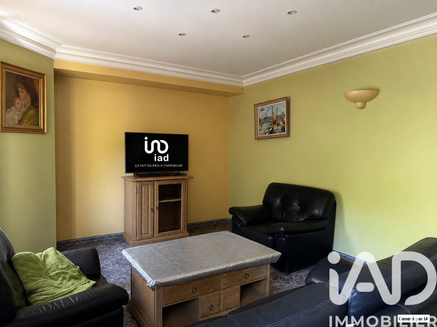 Vente Maison/villa 4 pièces - Photo 3