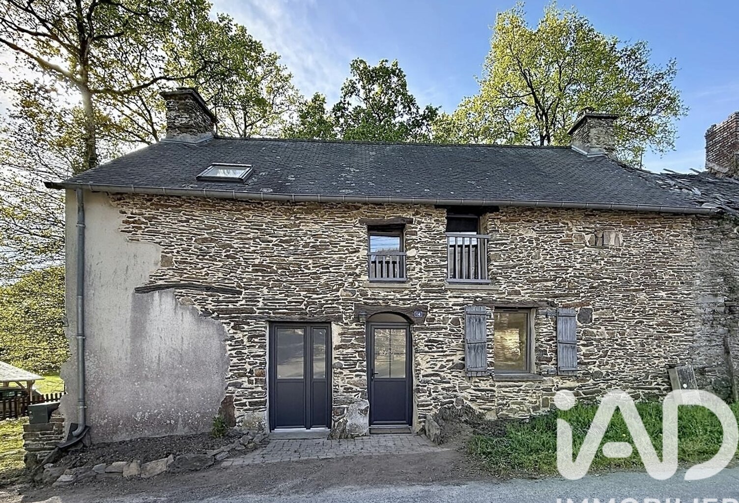 Vente Longère 4 pièces — photo 1
