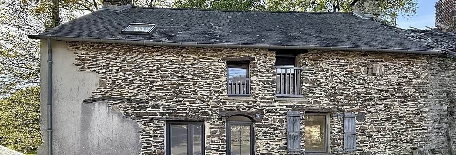 Maison 4 Pièces 91 m² à vendre à Guignen (35580)