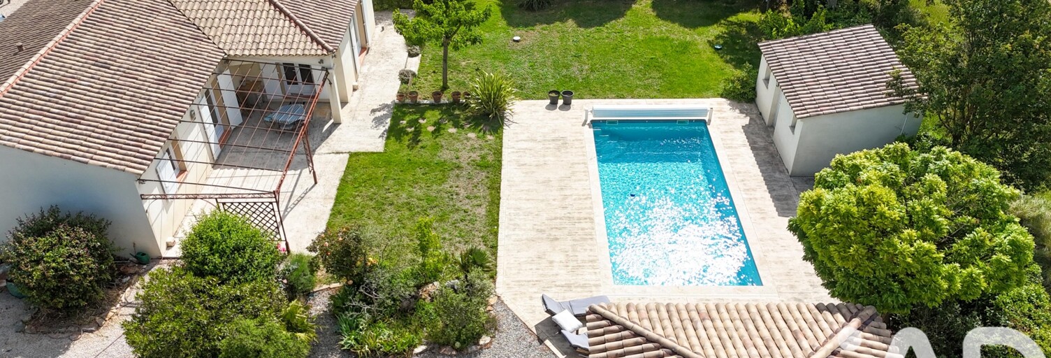 Maison 7 Pièces 159 m² à vendre à Saint-Maximin-la-Sainte-Baume (83470)
