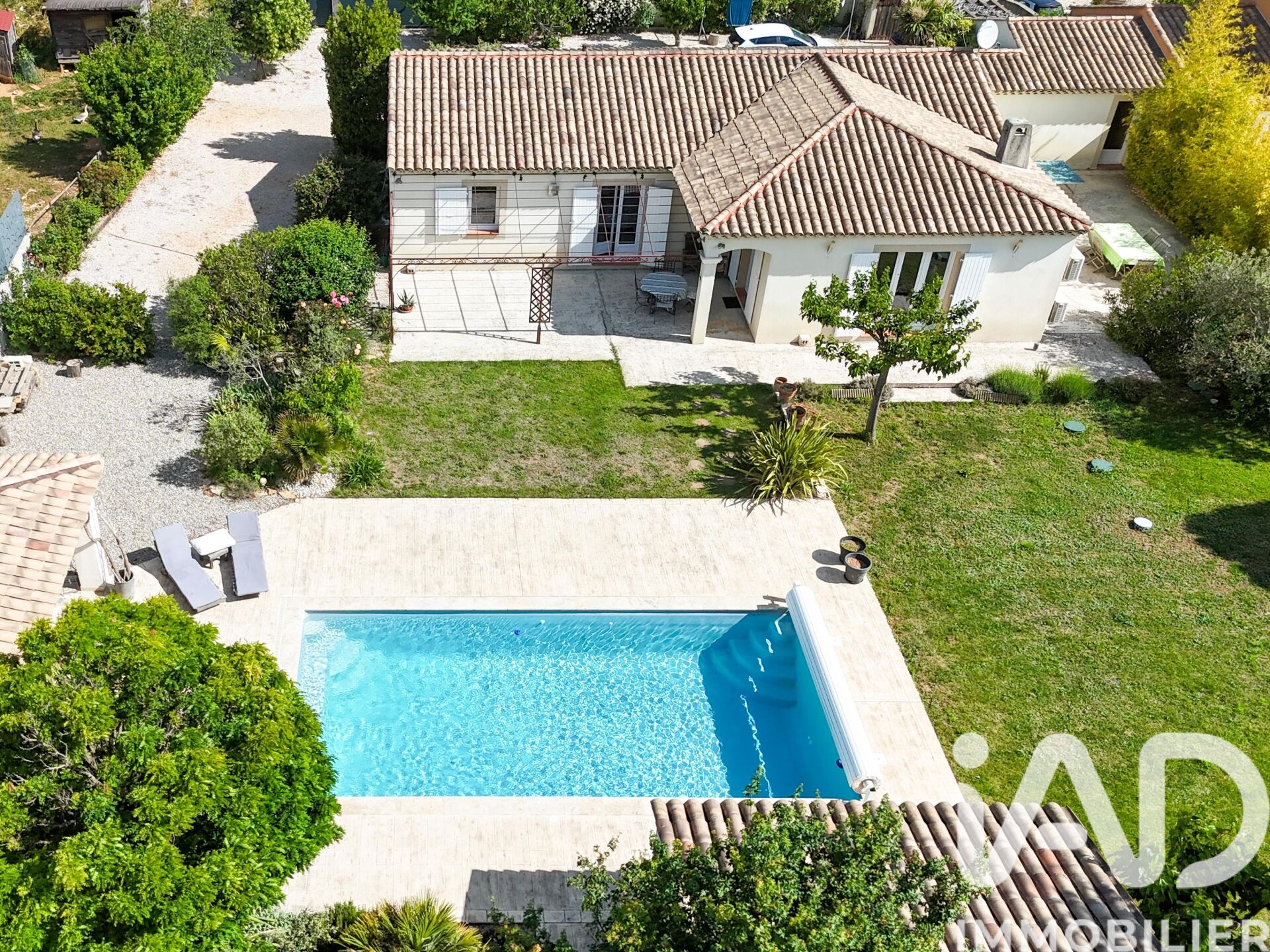 Agence immobilière de I@D FRANCE