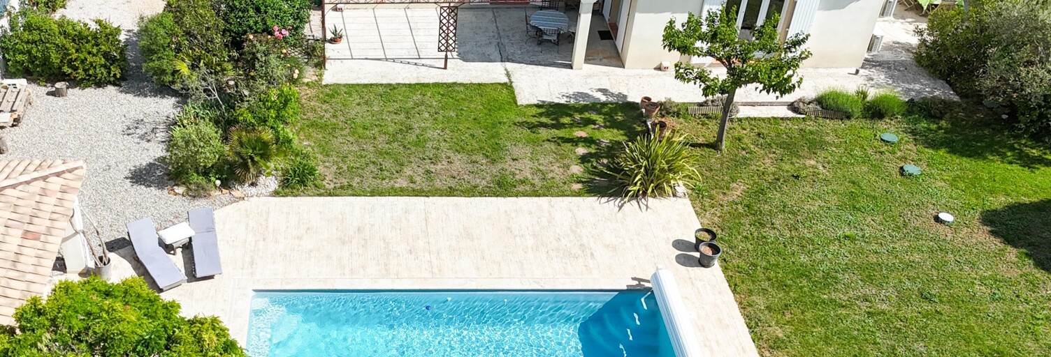 Maison 7 Pièces 159 m² à vendre à Saint-Maximin-la-Sainte-Baume (83470)