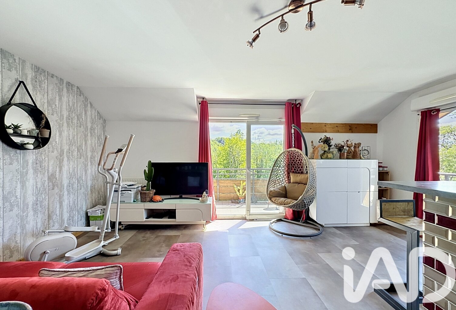 Vente Appartement 4 pièces — photo 1