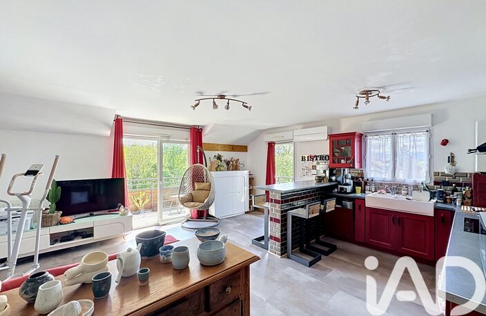 Vente Appartement 4 pièces — photo 2