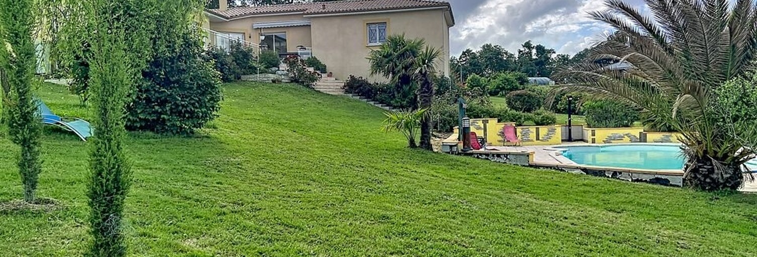 Maison 5 Pièces 160 m² à vendre à Projan (32400)