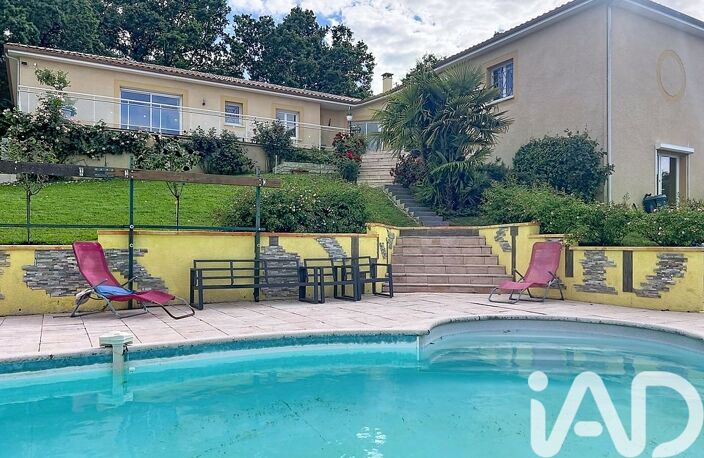 Vente Maison traditionnelle 5 pièces — photo 3