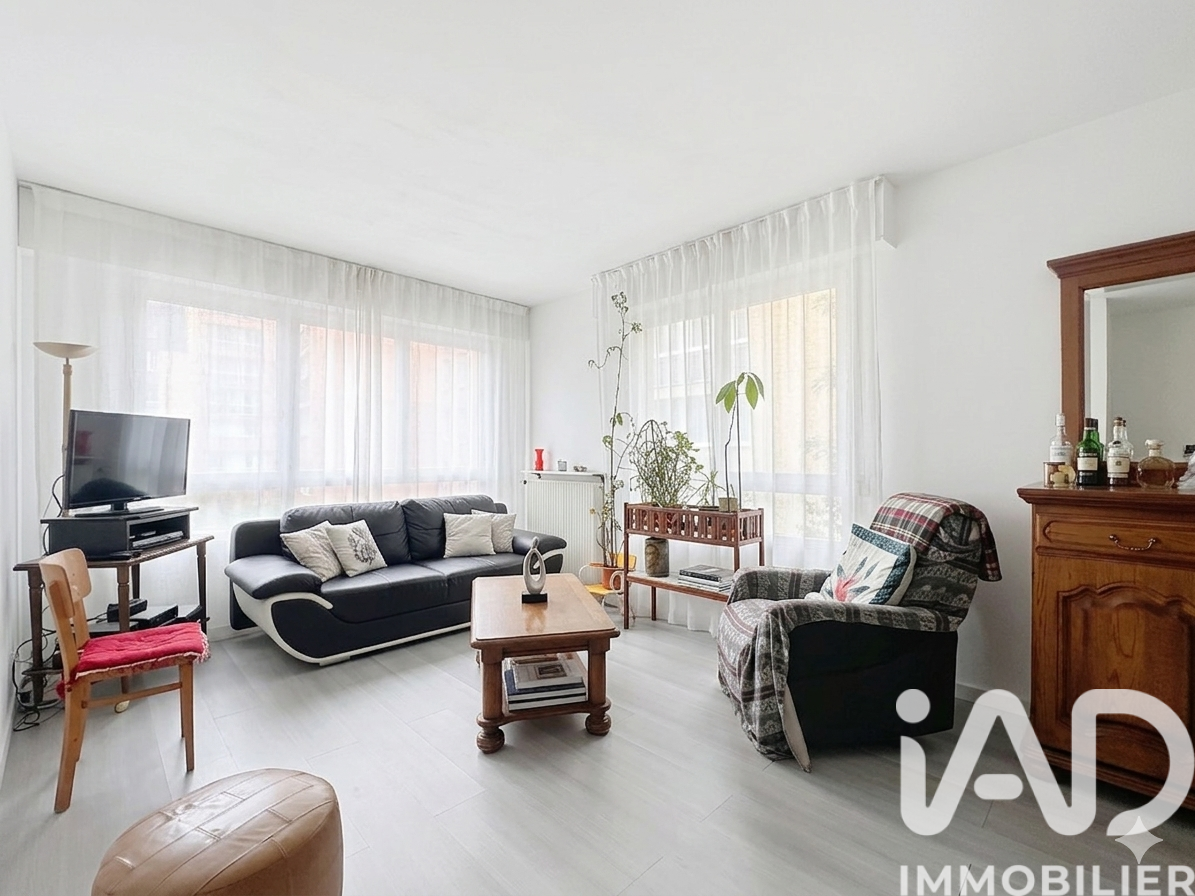 Vente Appartement 3 pièces - Photo 4