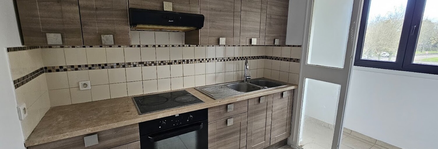 Appartement 3 Pièces 59 m² à louer à Créteil (94000)